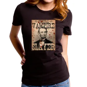 Original Vampire Slayer Women's T-Shirt