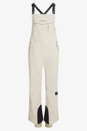 O'RIGINALS BIB RELAXED SNOW PANTS