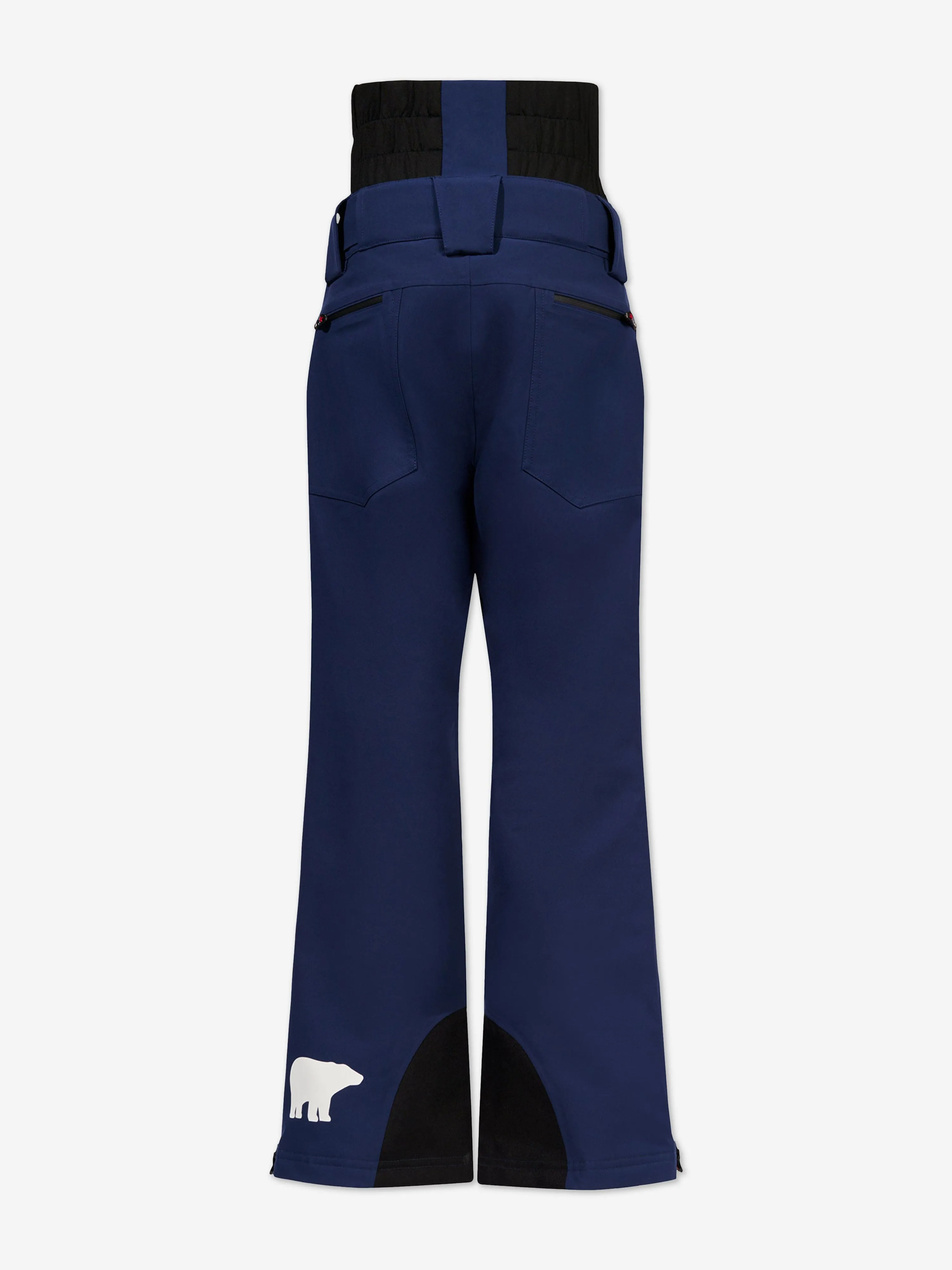 Perfect Moment Kids Chamonix Ski Pants in Navy