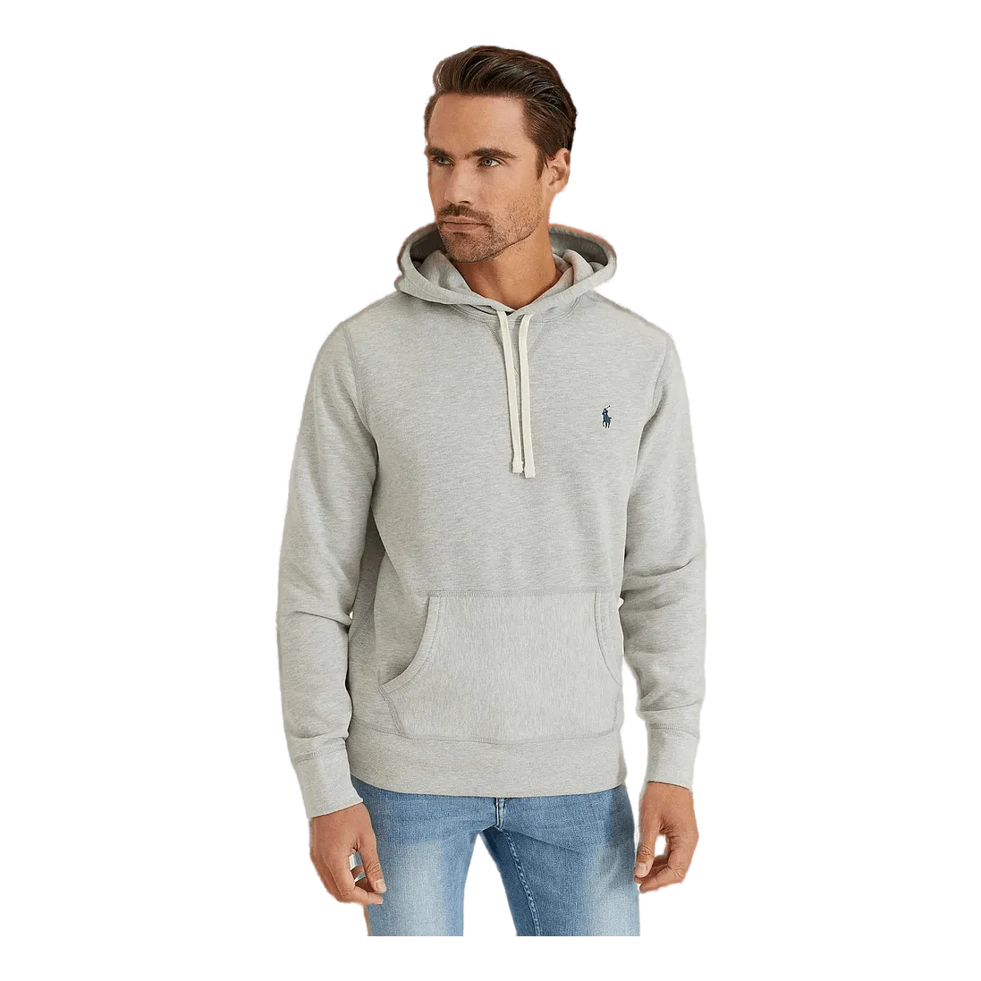 Polo Ralph Lauren Cotton-Blend-Fleece Hoodie