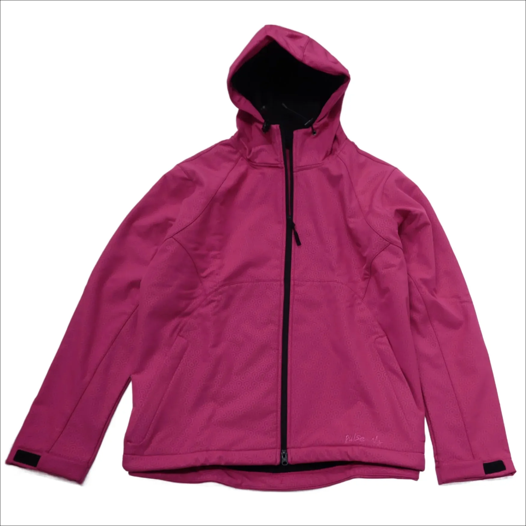 Pulse Women’s Plus Size Soft Shell Jacket 1X CLEARANCE