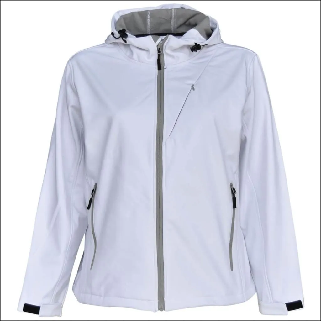 Pulse Women’s Plus Size Soft Shell Jacket 1X CLEARANCE