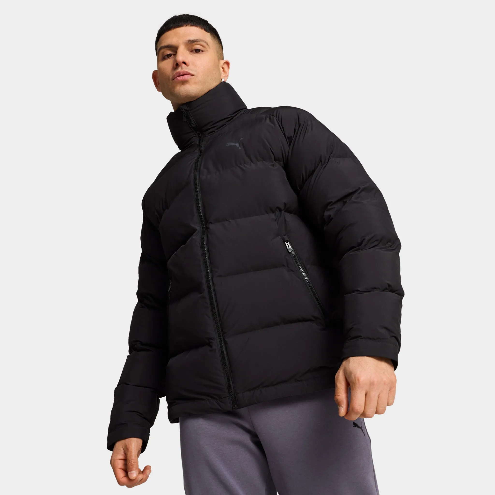 Puma MONO Puffer Jacket / Black