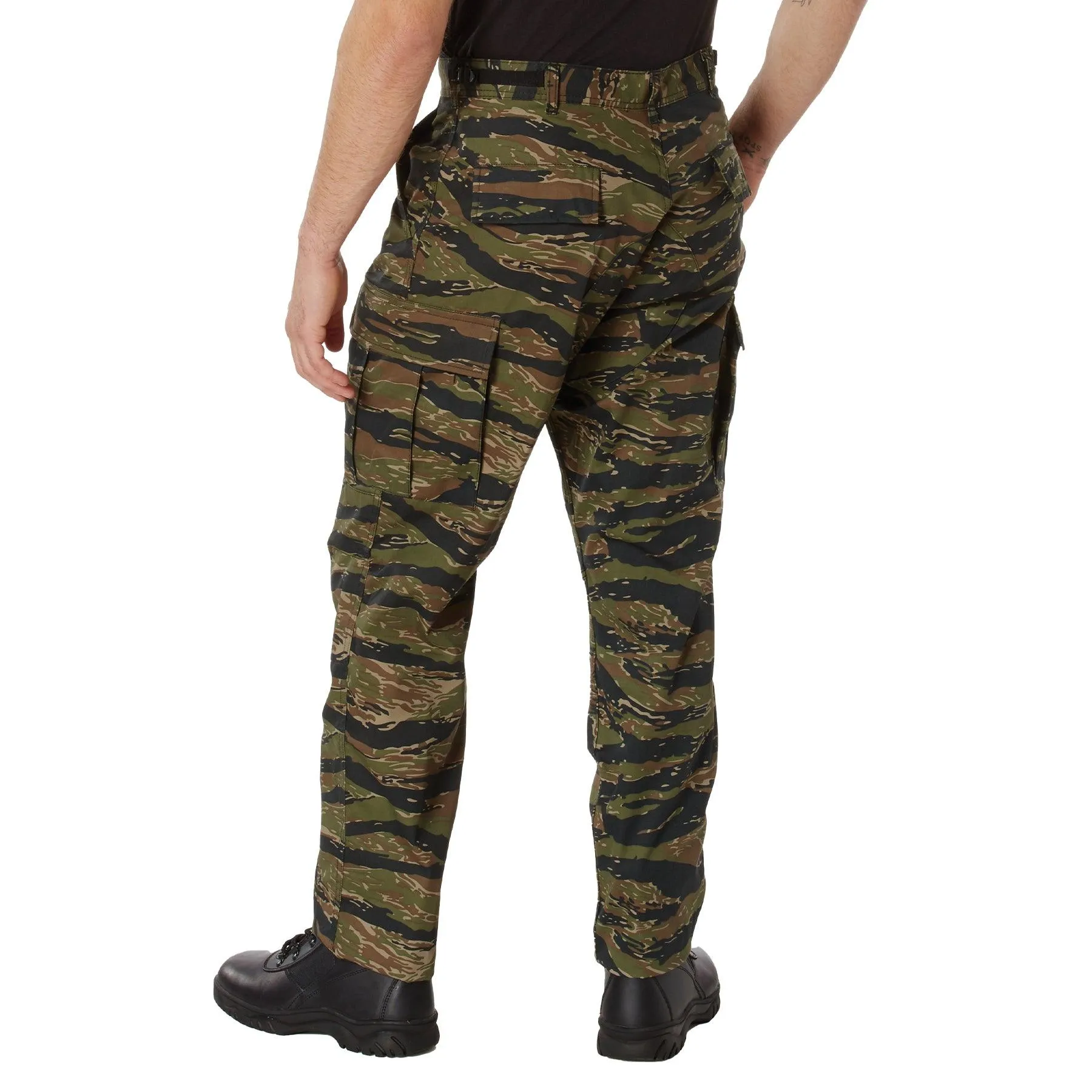 Rothco Mens Military Camouflage BDU Pants