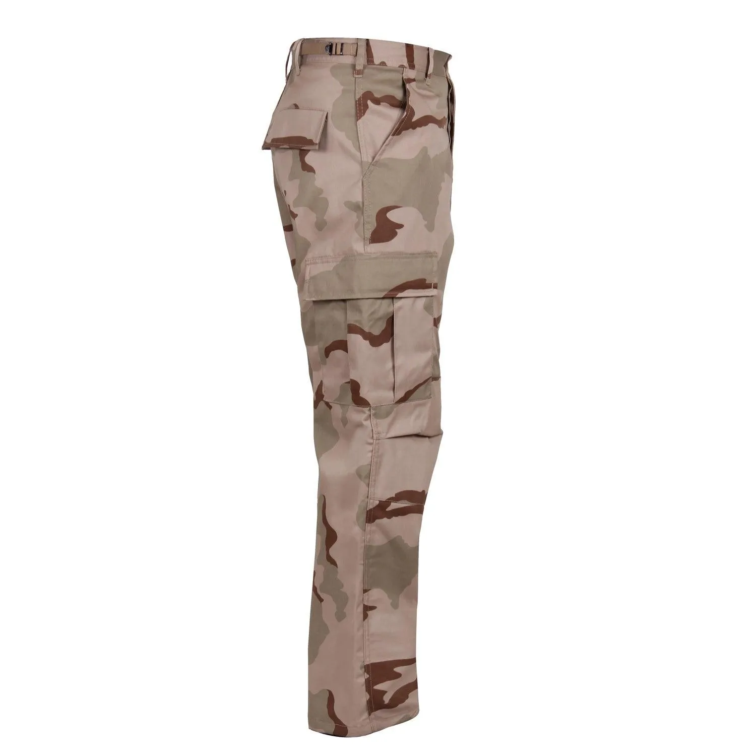 Rothco Mens Military Camouflage BDU Pants