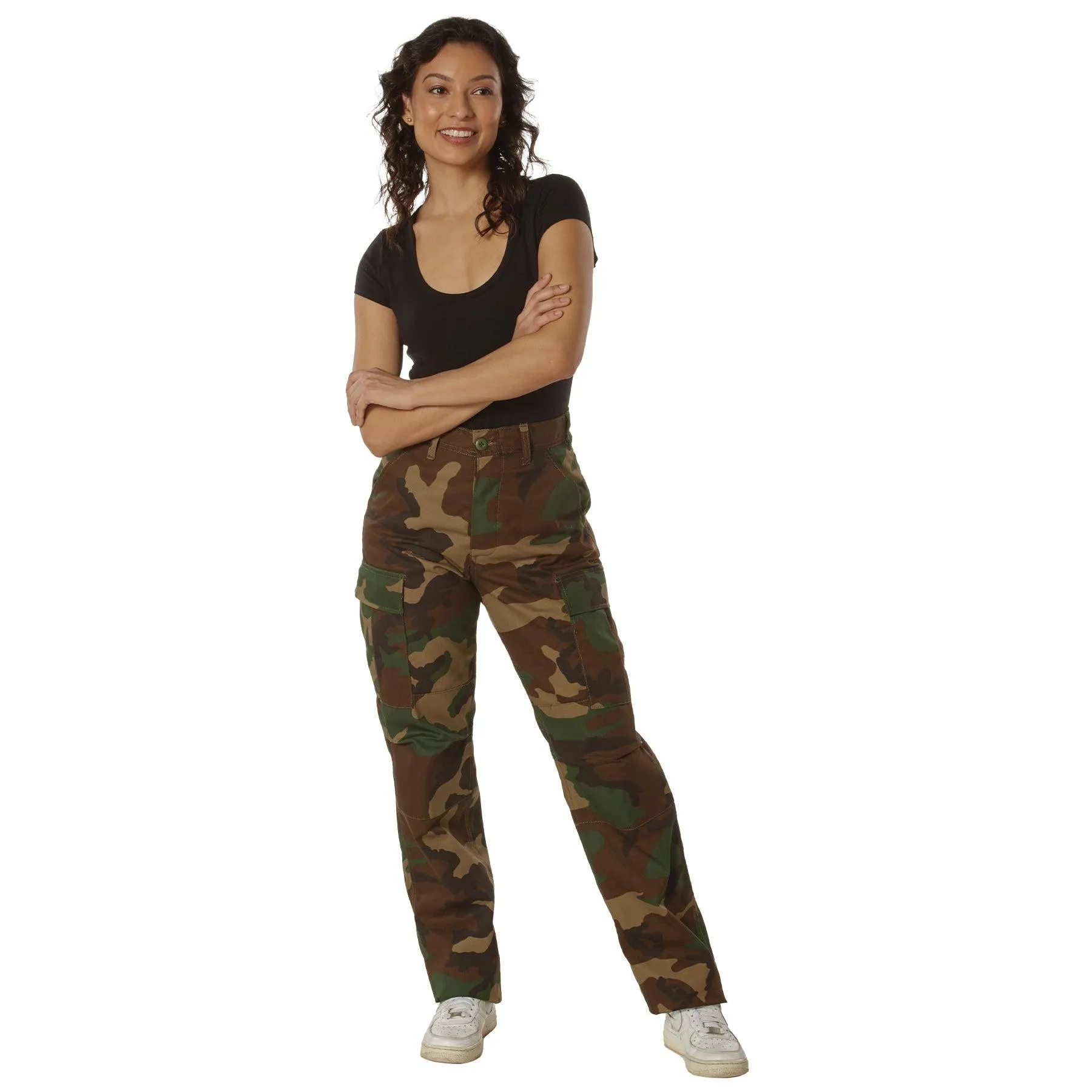 Rothco Mens Military Camouflage BDU Pants