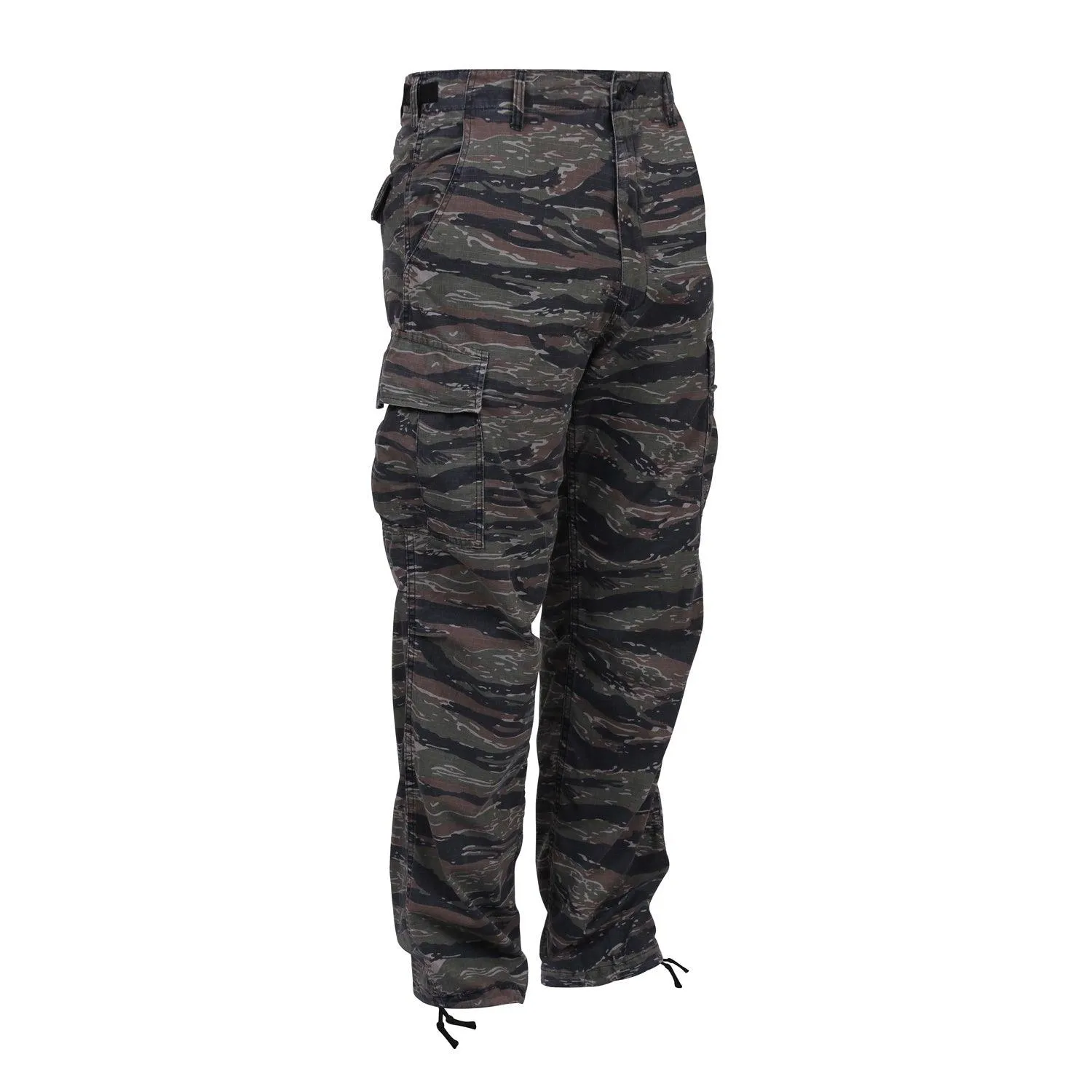 Rothco Mens Military Camouflage BDU Pants