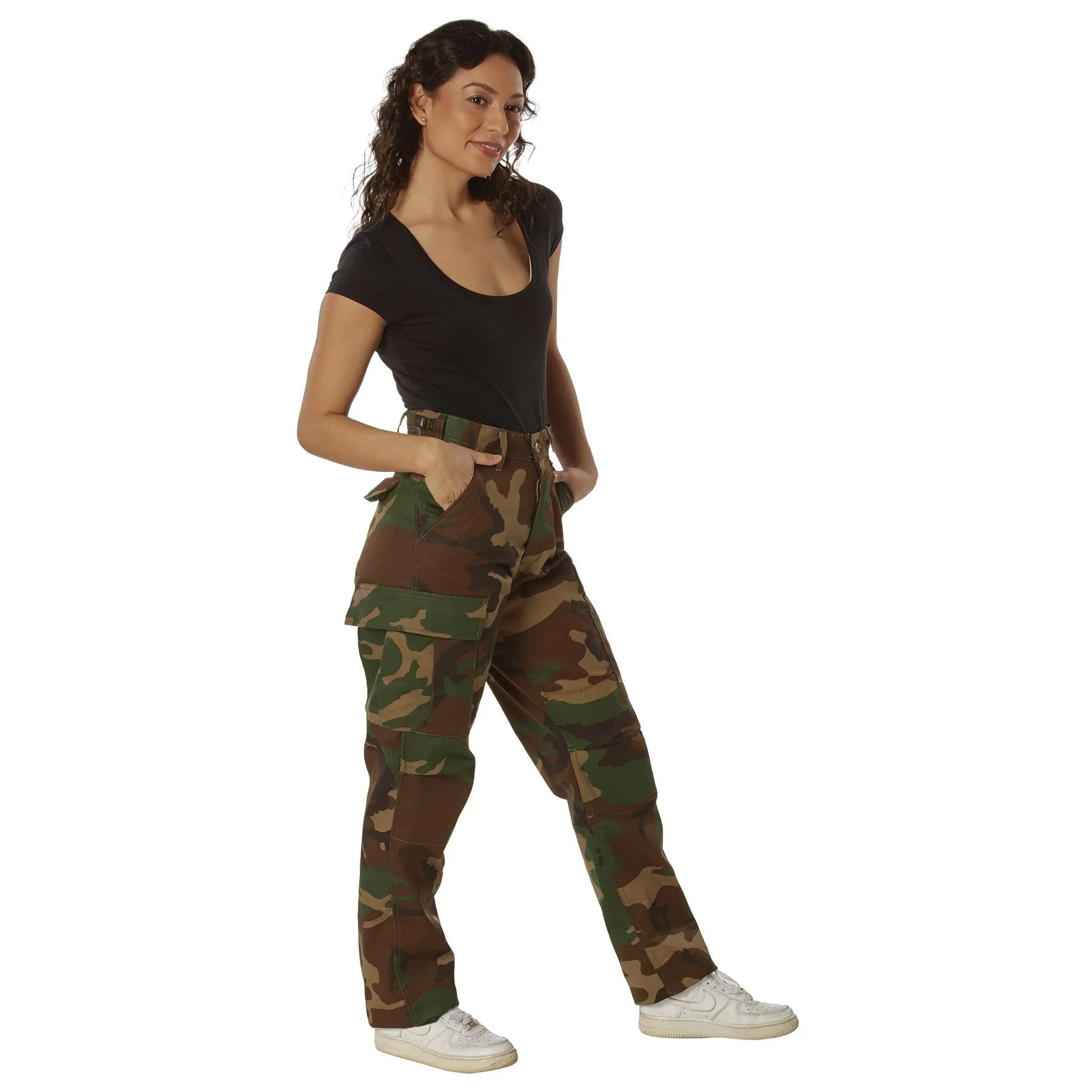 Rothco Mens Military Camouflage BDU Pants