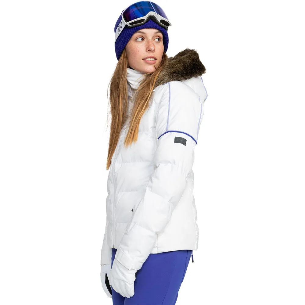 Roxy Women's Snowblizzard Technical Snow Jacket