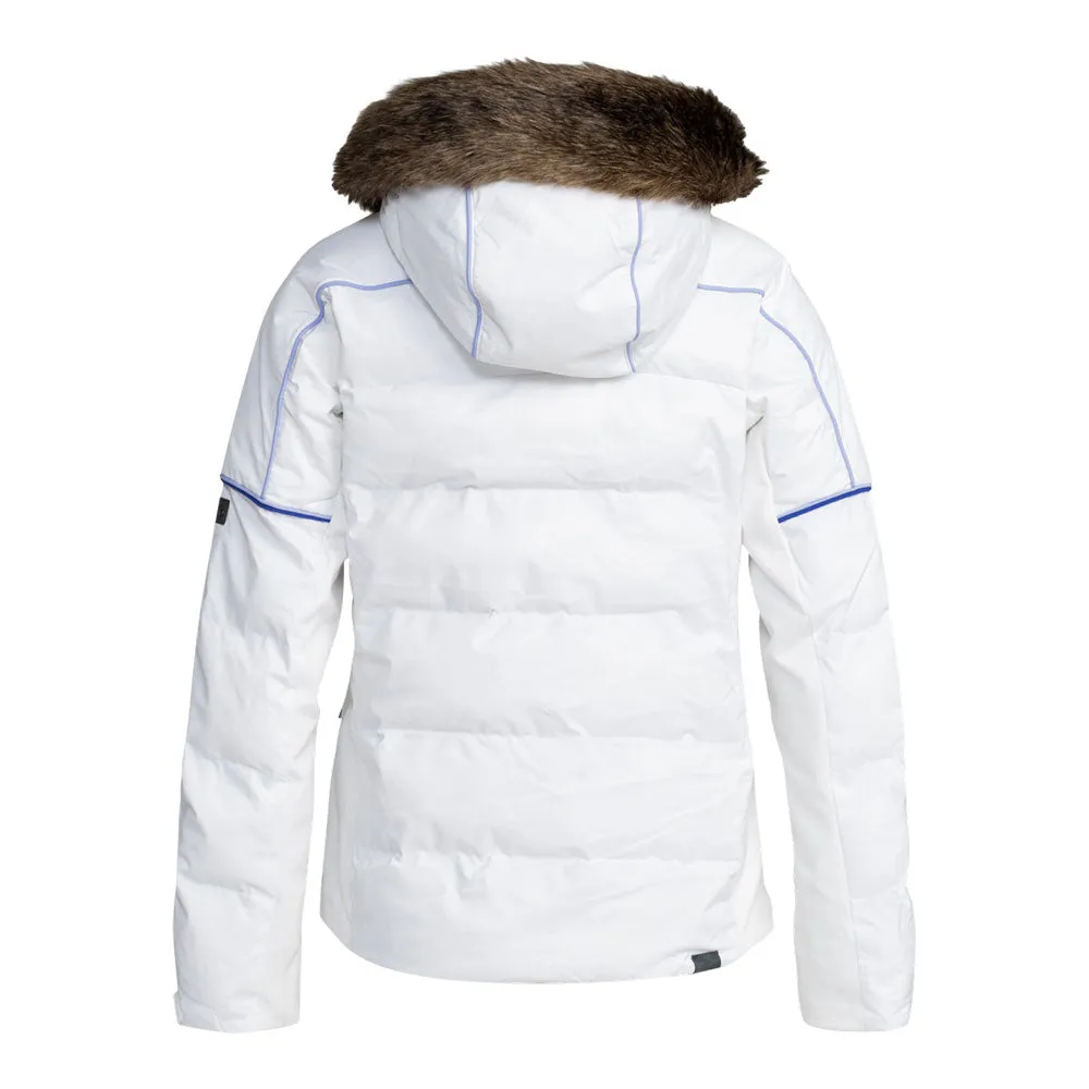 Roxy Women's Snowblizzard Technical Snow Jacket