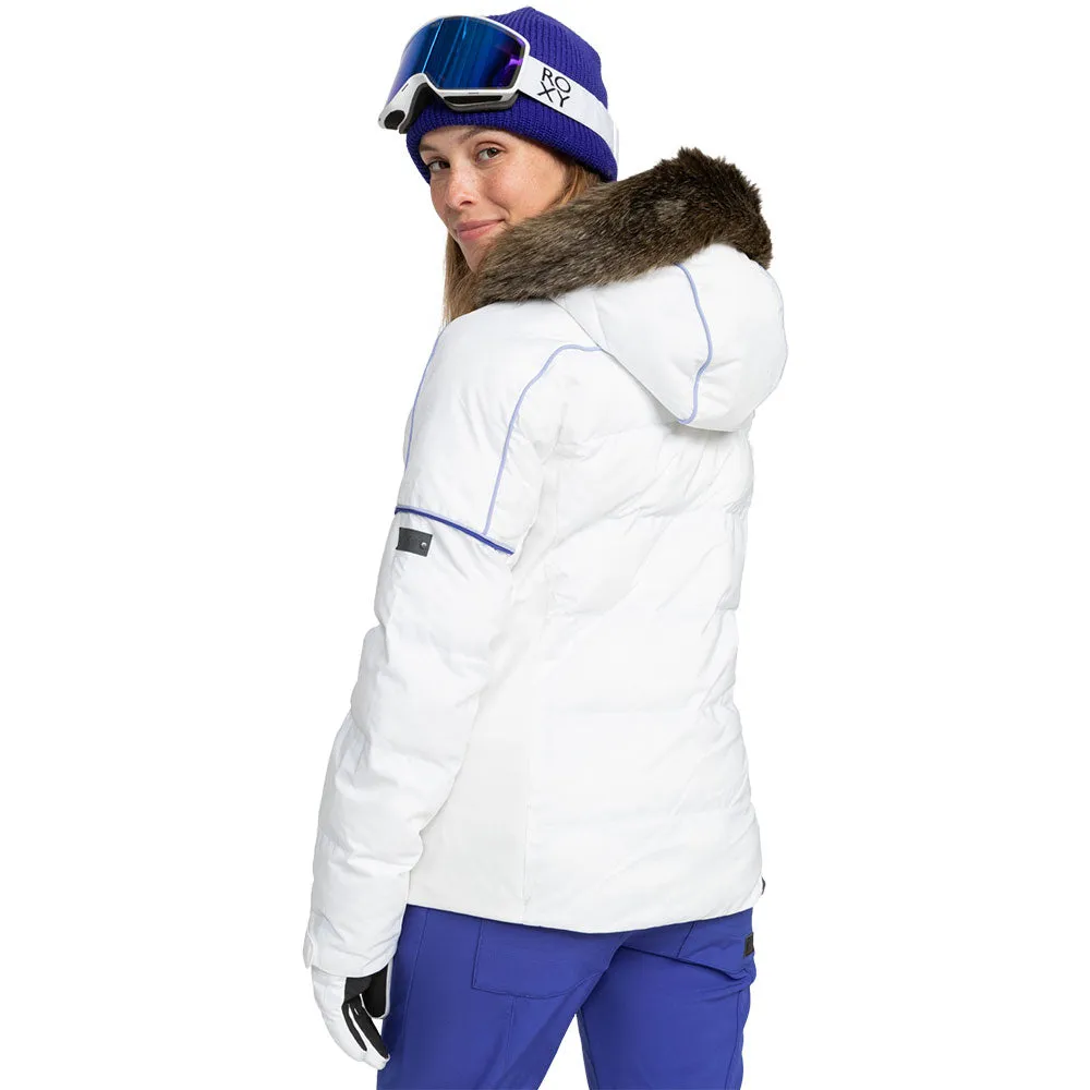 Roxy Women's Snowblizzard Technical Snow Jacket