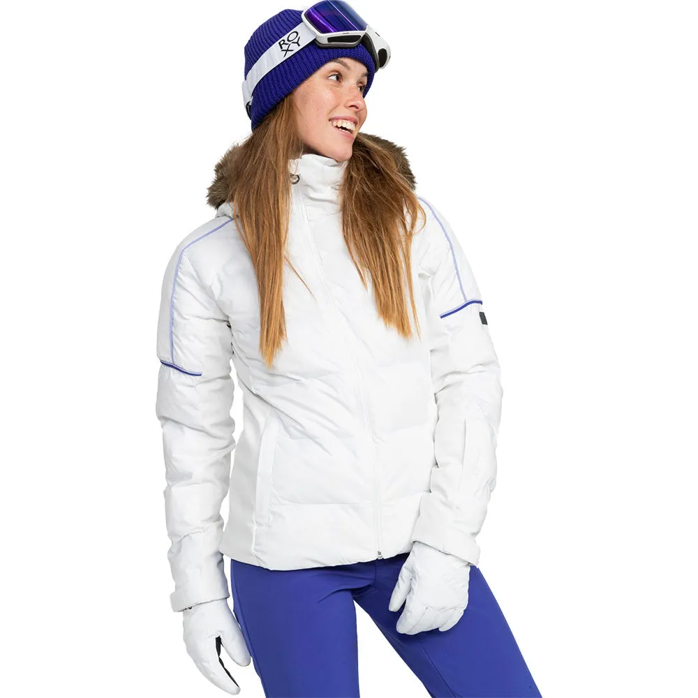 Roxy Women's Snowblizzard Technical Snow Jacket