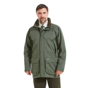 Schoffel Ptarmigan Cirrus Coat - River Green Size 40in