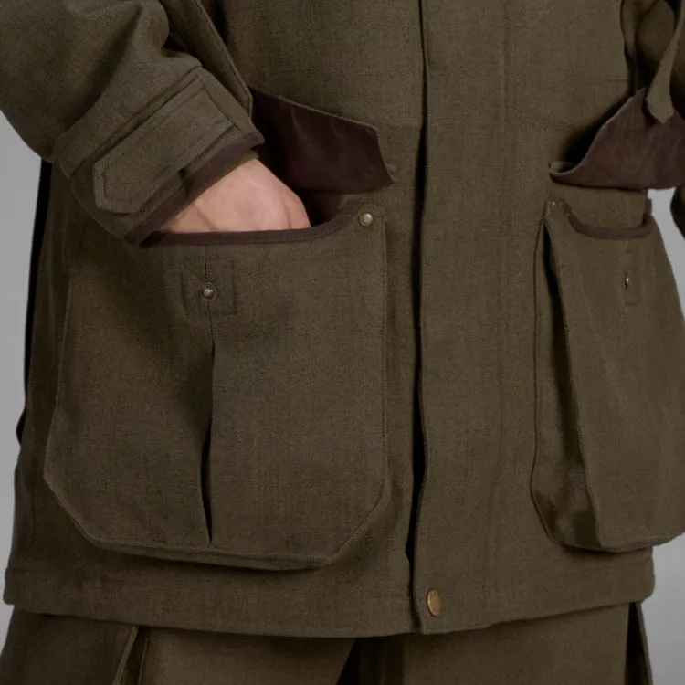 Seeland Woodcock Advanced Jacket - Shaded Olive