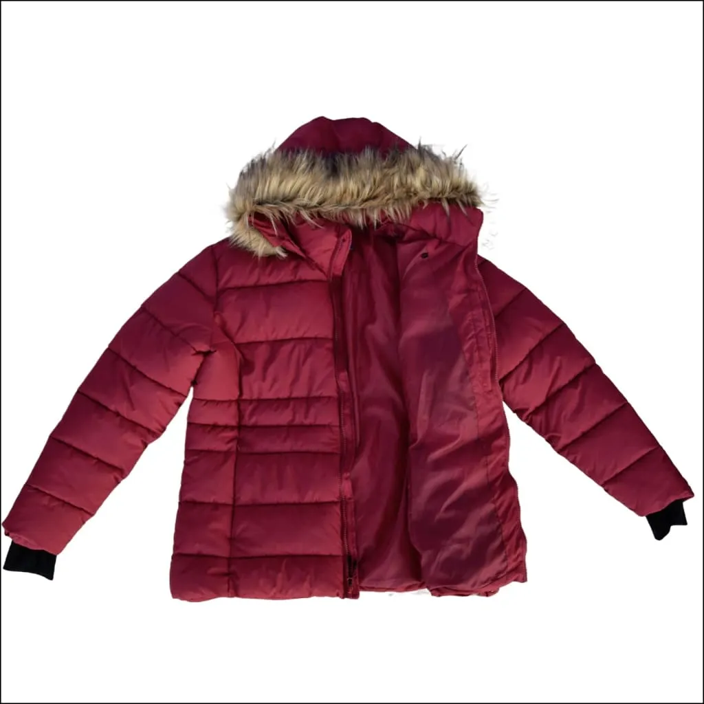 Snow Country Outerwear Women’s Plus Size Winter Ski Coat Jacket 1X-6X Luna