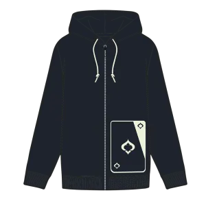 SPADE Card Trick Hoodie