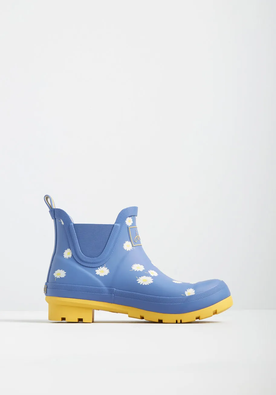 Splash Time Waterproof Rain Boot