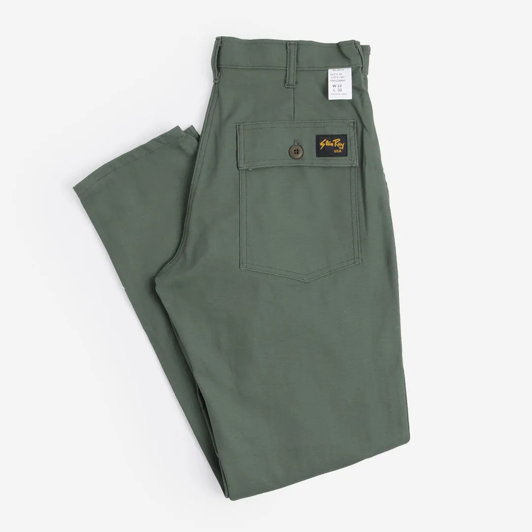 Stan Ray Taper Fit Fatigue Pant - 1200 Series