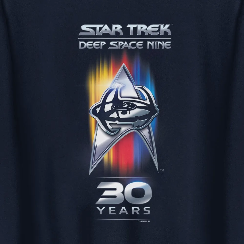 Star Trek: Deep Space Nine 30th Anniversary Fleece Crewneck Sweatshirt