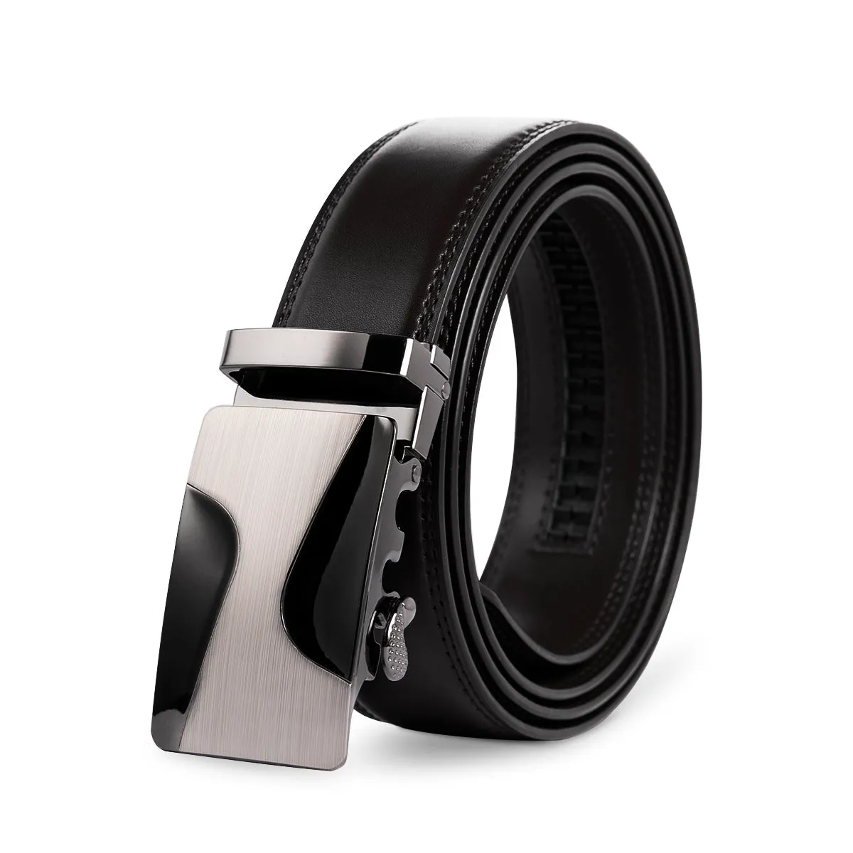 Stylish Adjustable Leather Belt