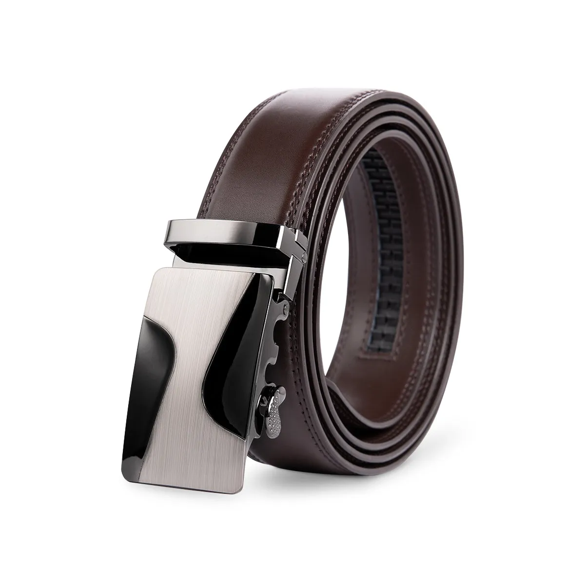 Stylish Adjustable Leather Belt