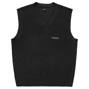 Sunday Vest Black - AW22