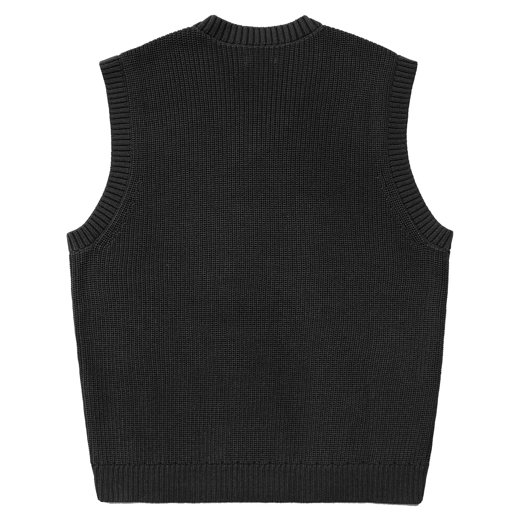 Sunday Vest Black - AW22