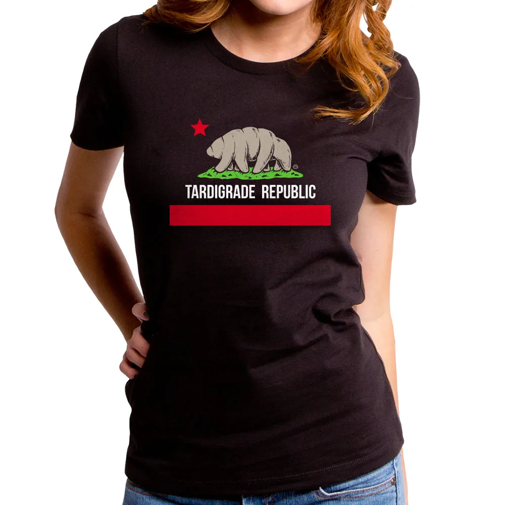 Tardigrade Republic Women's T-Shirt