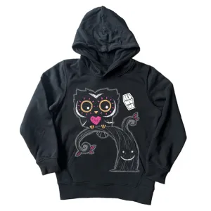 The Night Owl Kids Hoodie