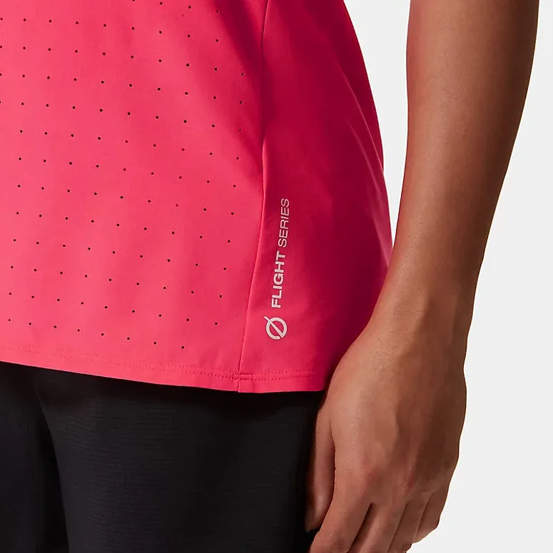 The North Face Women's Flight Series Weightless Tank Brilliant Coral