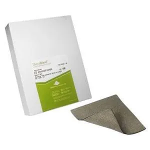 TheraBond 3D Antimicrobial Contact Dressing, 4" x 8"