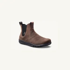 Unisex Lems Chelsea Boot Waterproof Color: Espresso