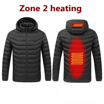 USB Heating Padded Jackets