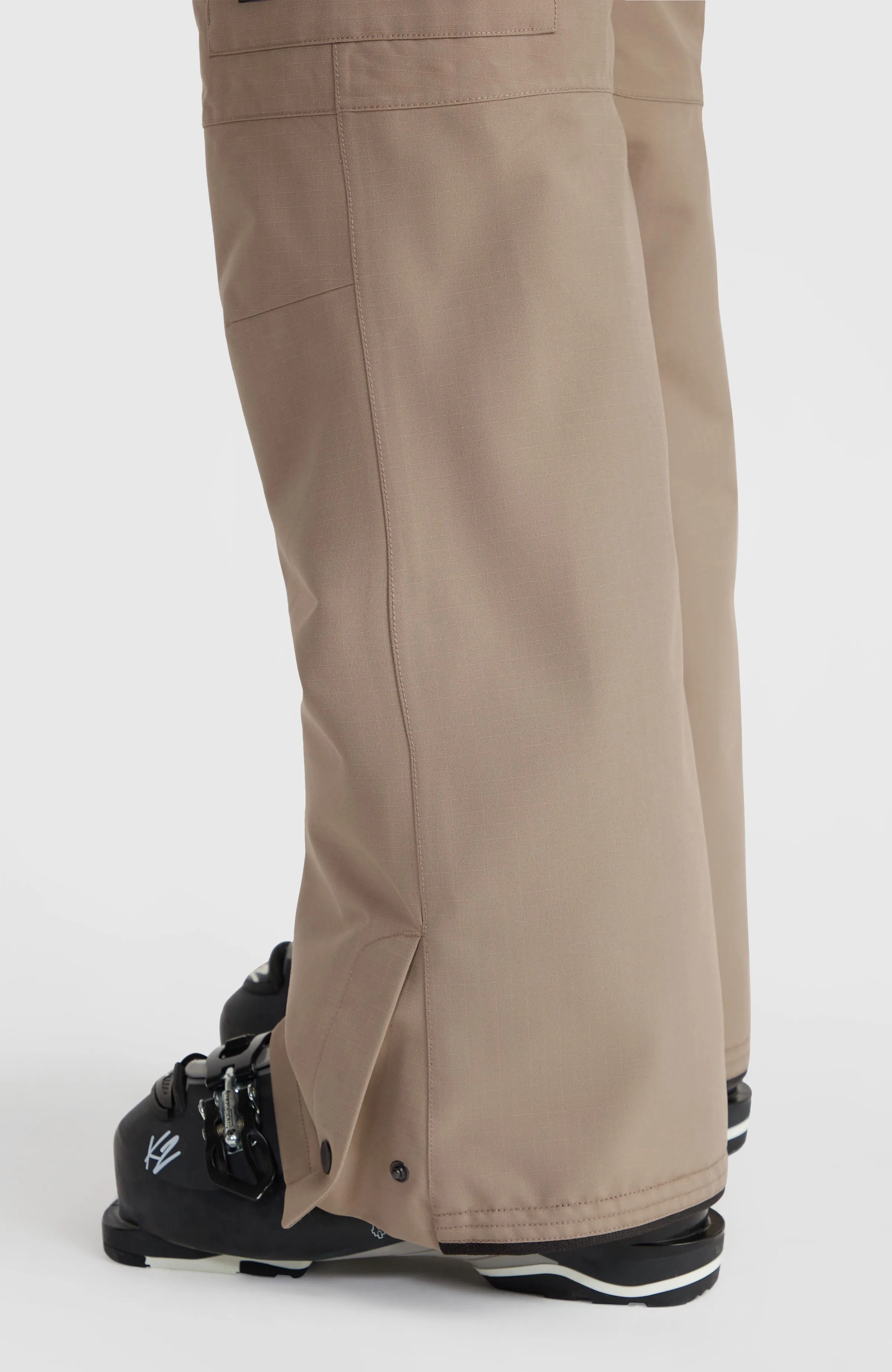 Utility Pro Loose Snow Pants | Concrete