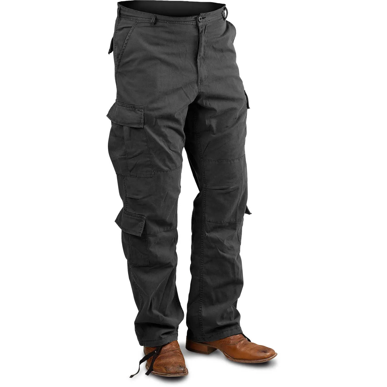 Vintage Paratrooper Fatigue Pants