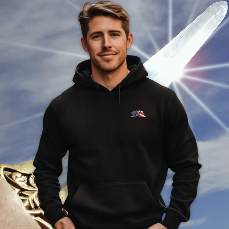 When God's Warriors | Christian Men's Hoodies