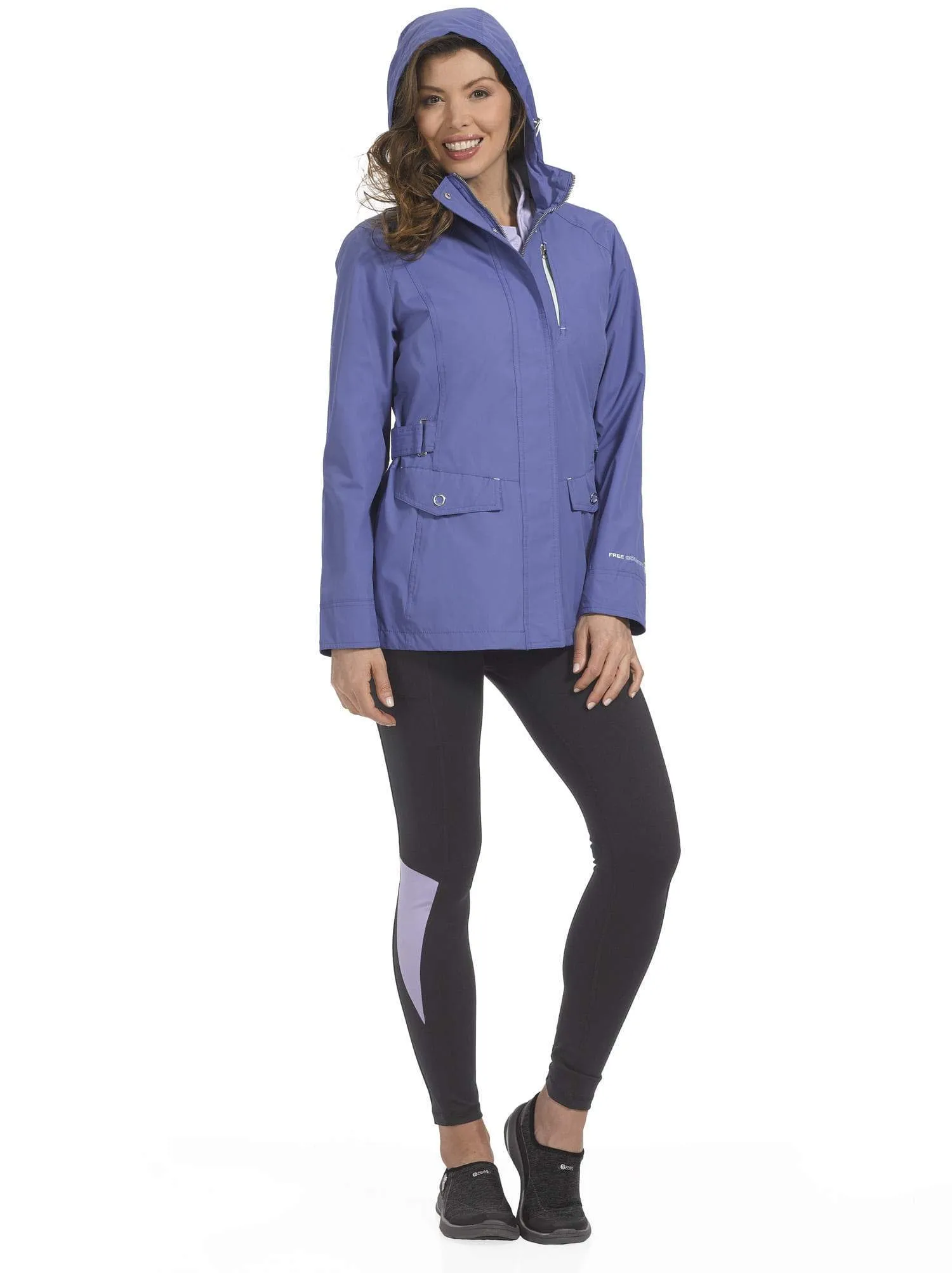 Women's Aerate Anorak Rain Jacket