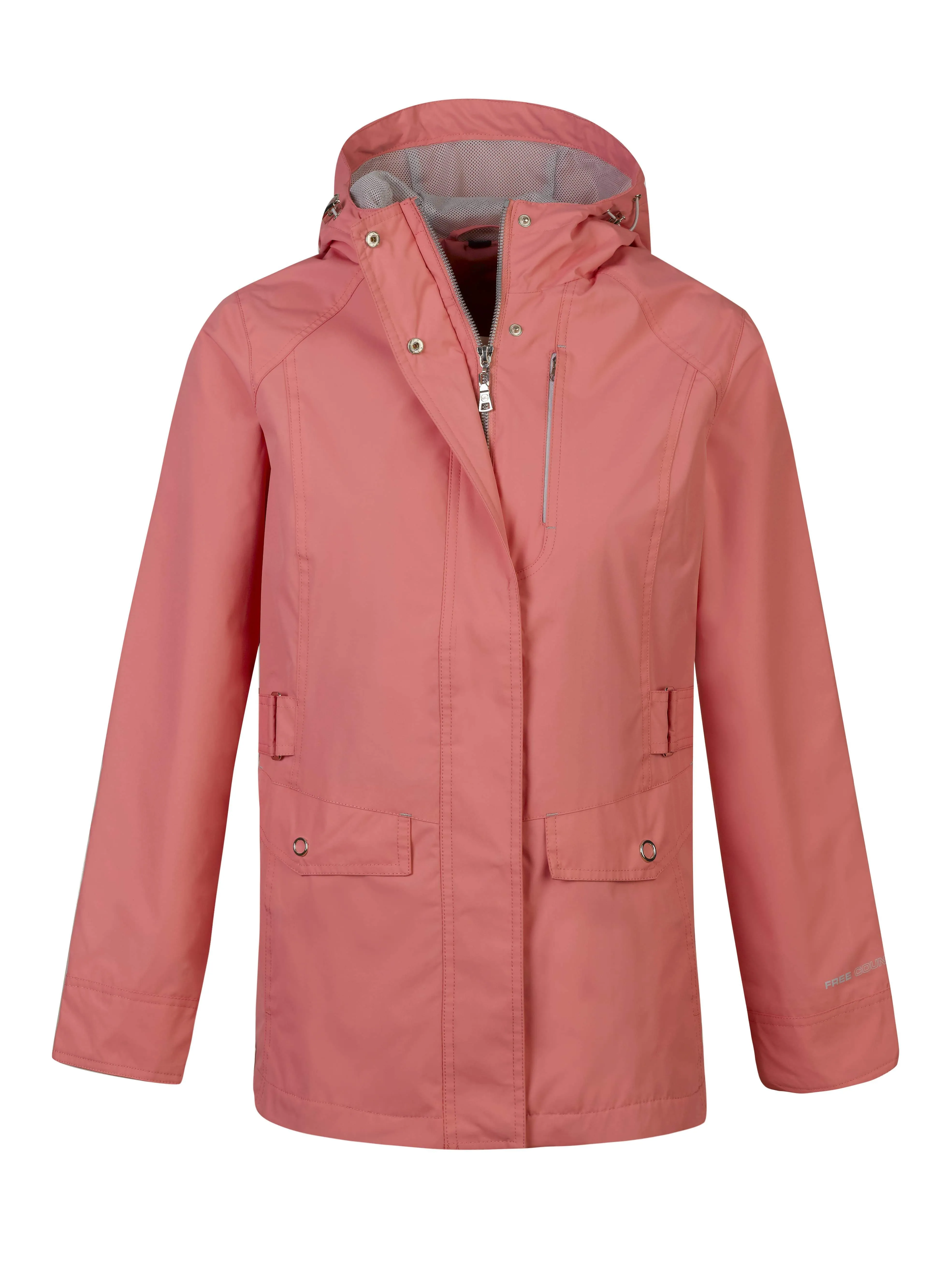 Women's Aerate Anorak Rain Jacket