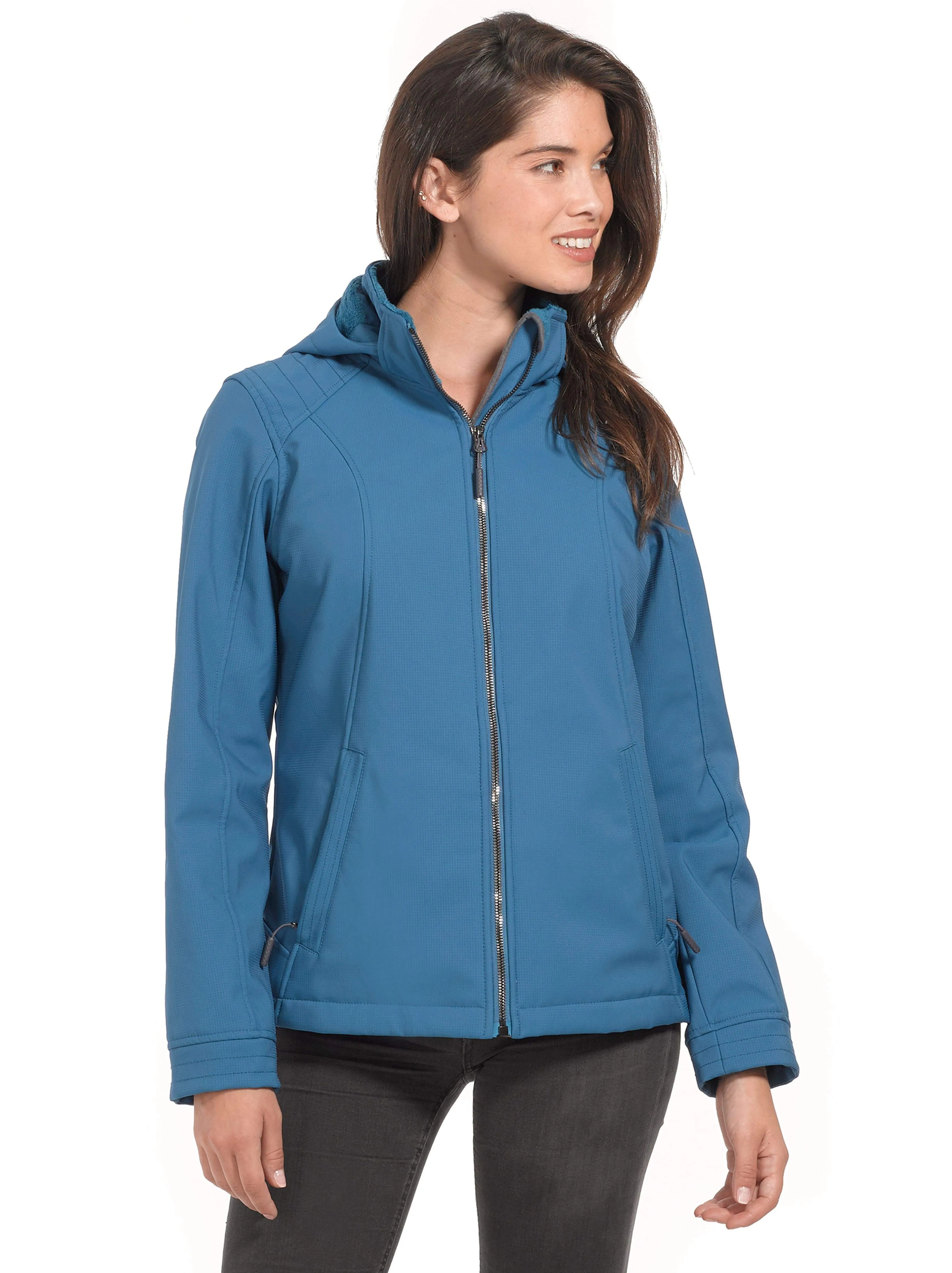 Women's Excel Softshell Jacket