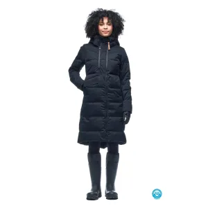 Women's Maco Quilted Down Blend Parka (Past Season)