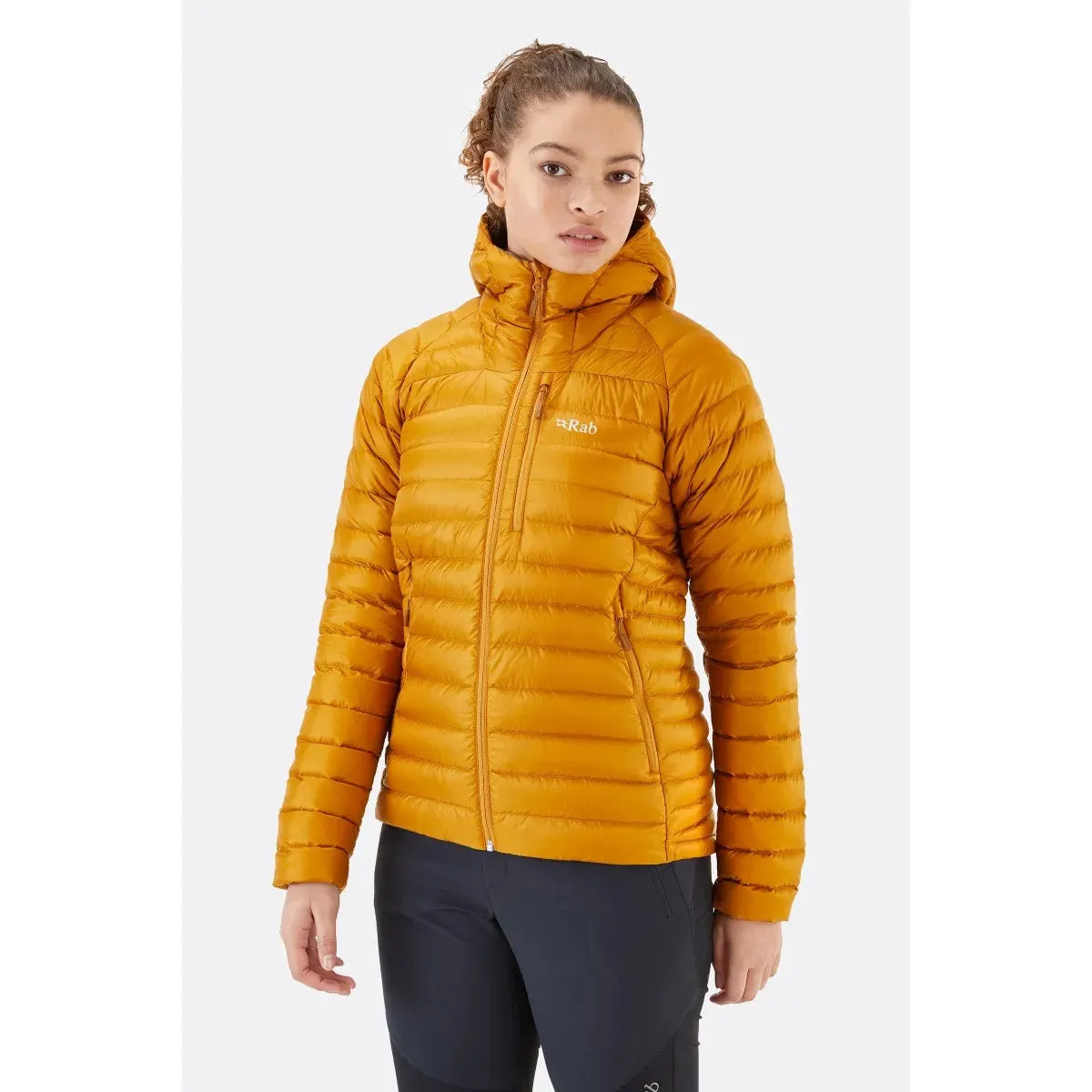 Women's Microlight Alpine Down Jacket