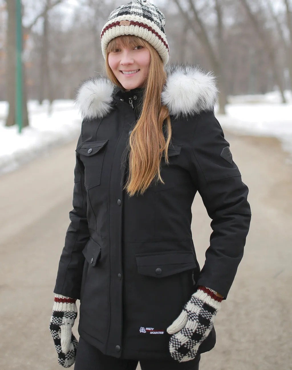 Women's Misty Mountain Icicle Jacket