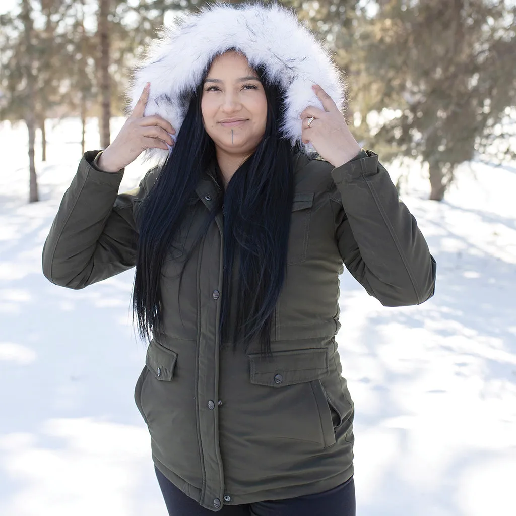 Women's Misty Mountain Icicle Jacket