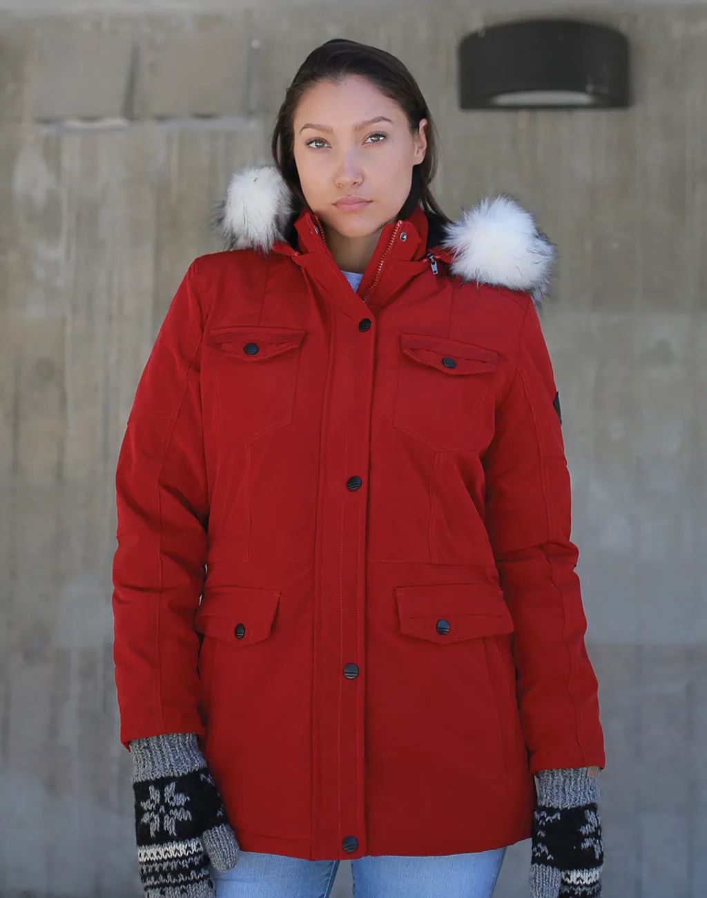 Women's Misty Mountain Icicle Jacket