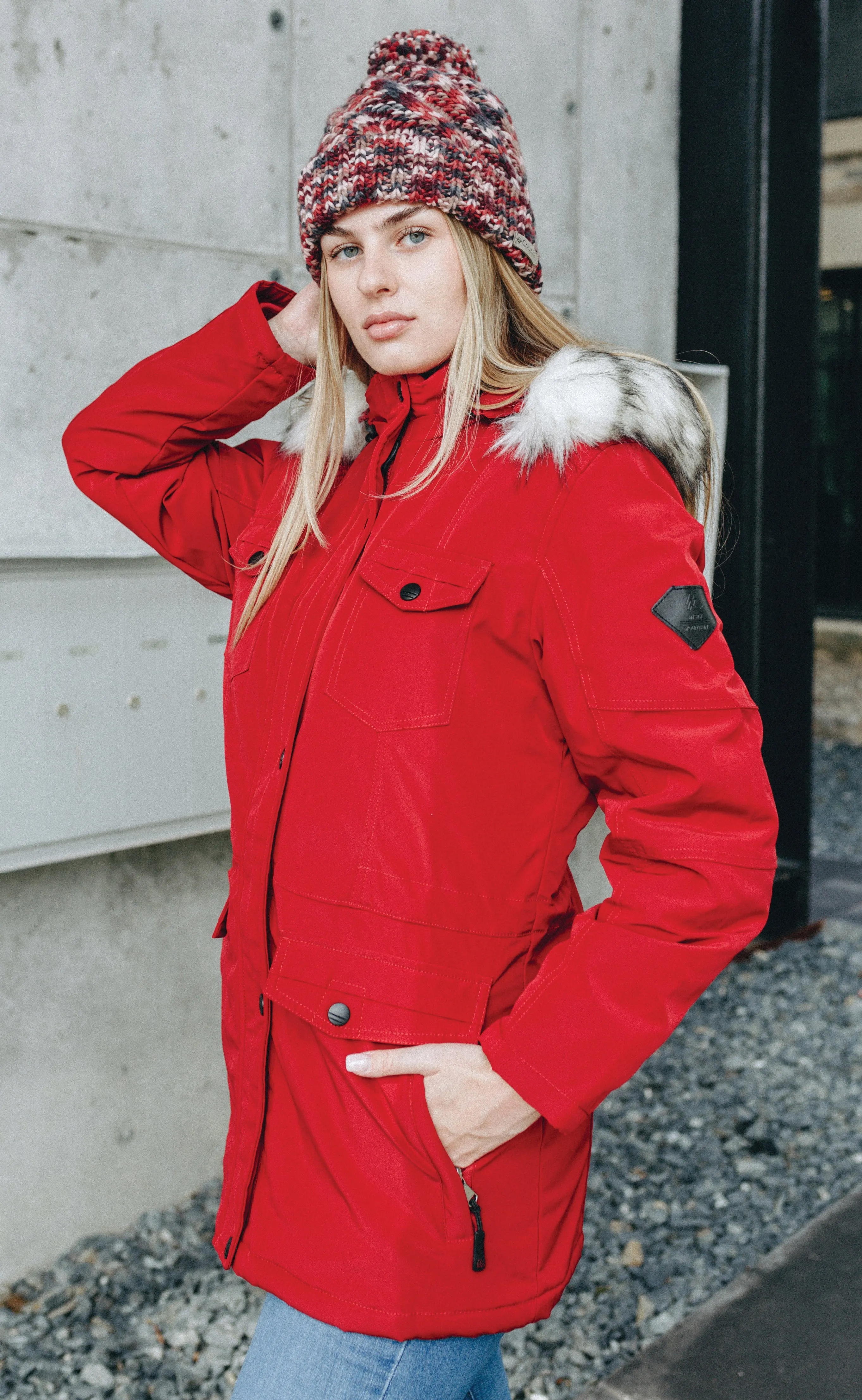 Women's Misty Mountain Icicle Jacket