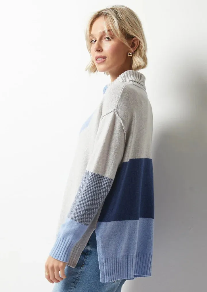 Women's Ziggy Zag Sweater