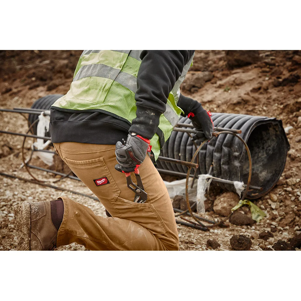 Work Pants - Milwaukee Heavy Duty Flex Work Pants 701