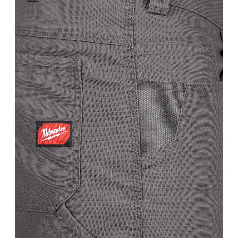 Work Pants - Milwaukee Heavy Duty Flex Work Pants 701