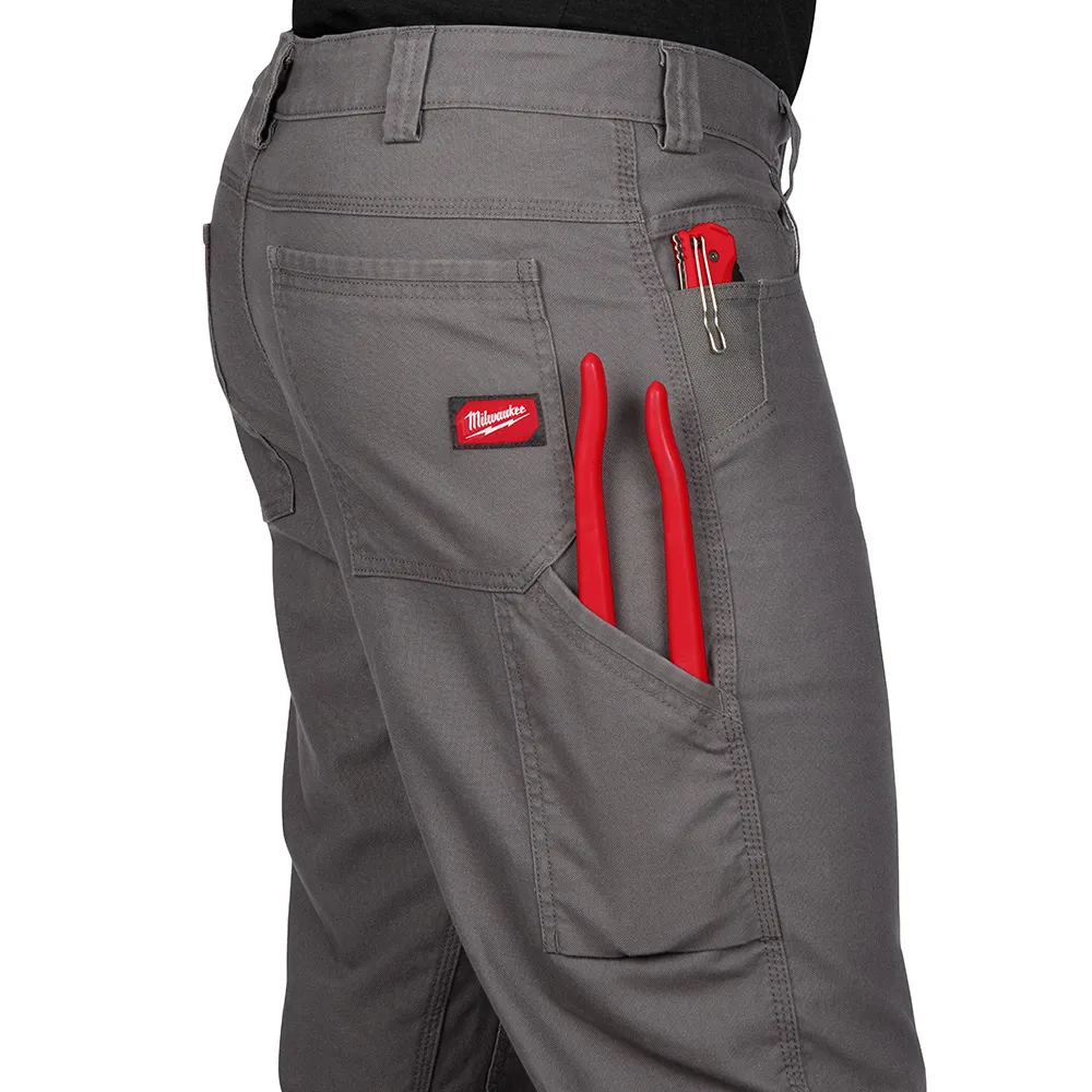 Work Pants - Milwaukee Heavy Duty Flex Work Pants 701