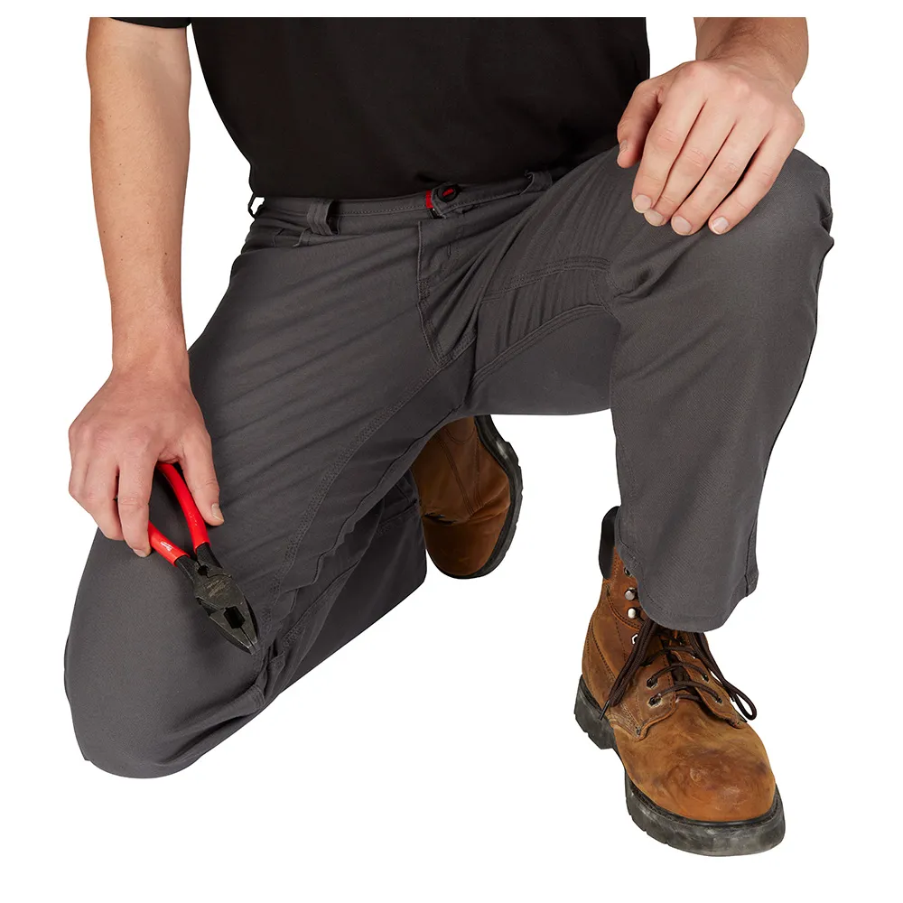 Work Pants - Milwaukee Heavy Duty Flex Work Pants 701